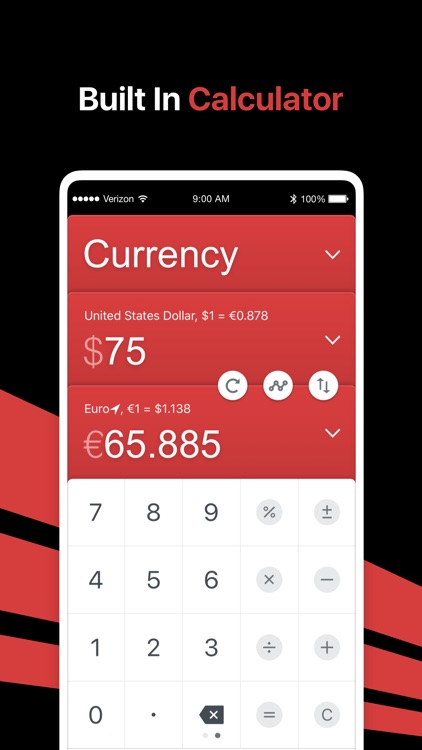 GlobeConvert Currency & Units screenshot-5