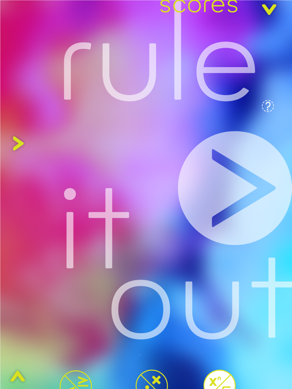 Rule It Out!のおすすめ画像1
