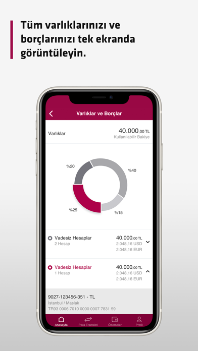 Alternatif Bank Corporate Screenshot