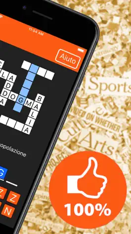 Game screenshot Cruciverba (Italiano) apk