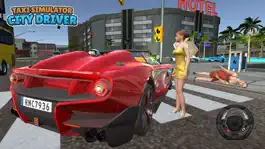 Game screenshot Taxi Simulator City Driver mod apk