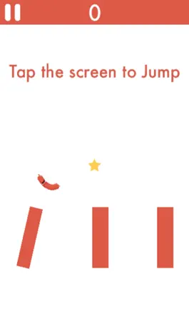 Game screenshot Sausage Rin apk