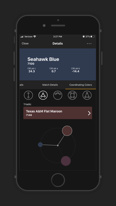 Sportmatch® Screenshot