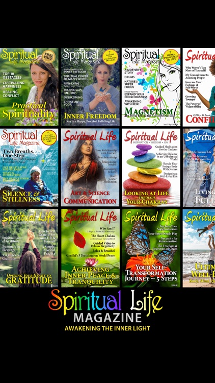 Spiritual Life Magazine