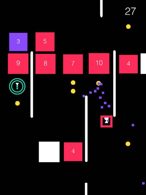 Screenshot #6 pour Ballz Crasher Shooting Game