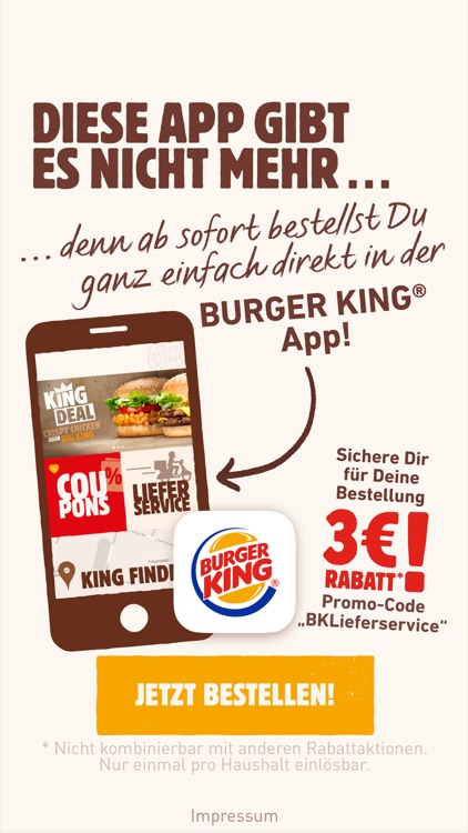 BK Lieferservice