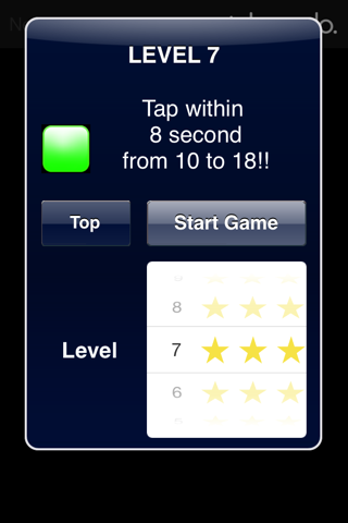 Touch the Numbers screenshot 2