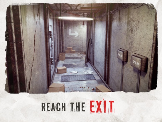 Spotlight: Room Escape iPad screenshot 5 - Games app