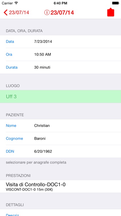 Doctor's Office 2021