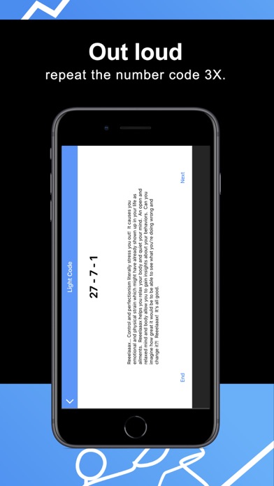 Mission Success: Om For Life Screenshot
