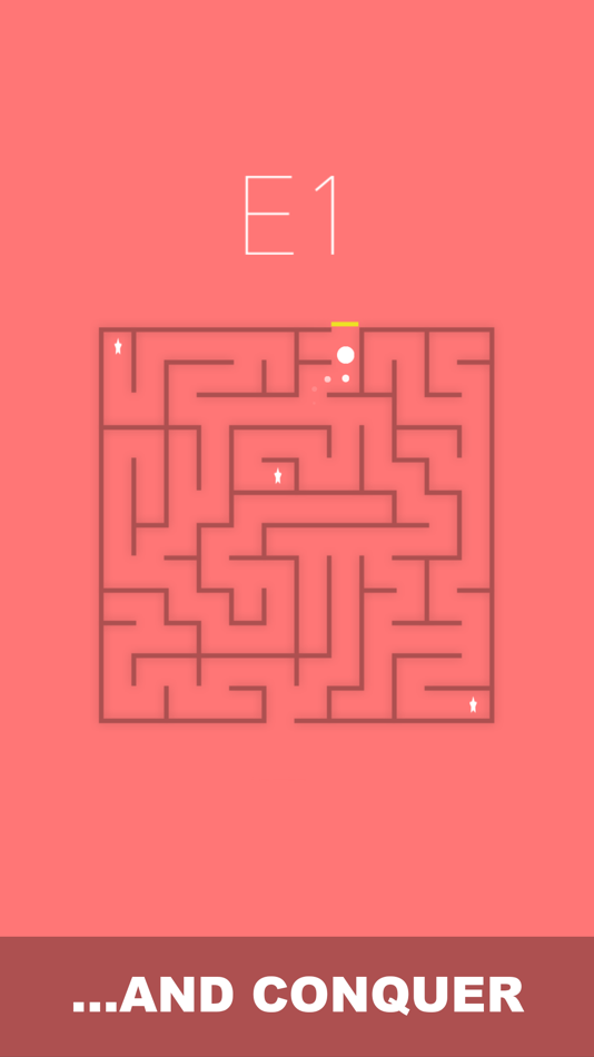 #3. Snake Maze. (iOS) 由: Sam Hardy