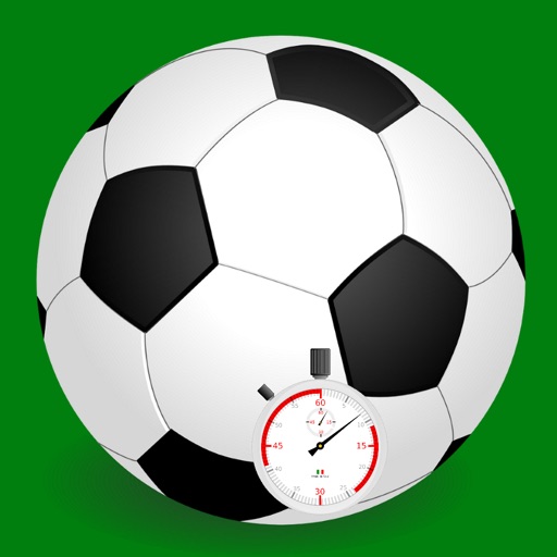 RefTime: Game & Fitness Timers icon