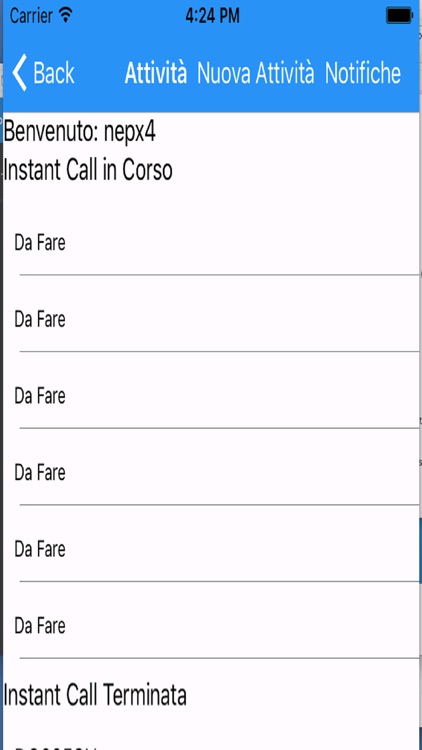 InstantCall