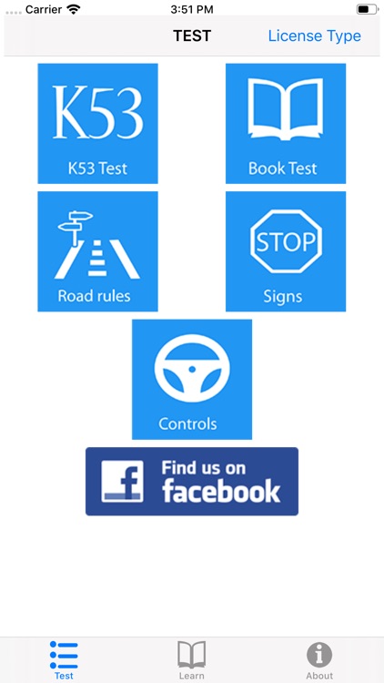 K53 South Africa Pro