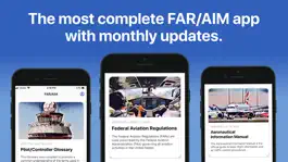 Game screenshot FAR/AIM - FAA Pilot Reference mod apk