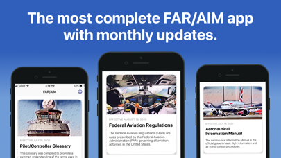 FAR/AIM - FAA Pilot Referenceのおすすめ画像1
