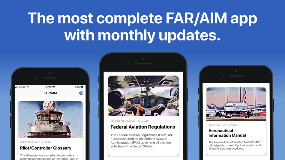 FAR/AIM - FAA Pilot Reference - 9.680.20210615 - (macOS)