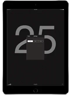 Speedometer‰ iPad image 3