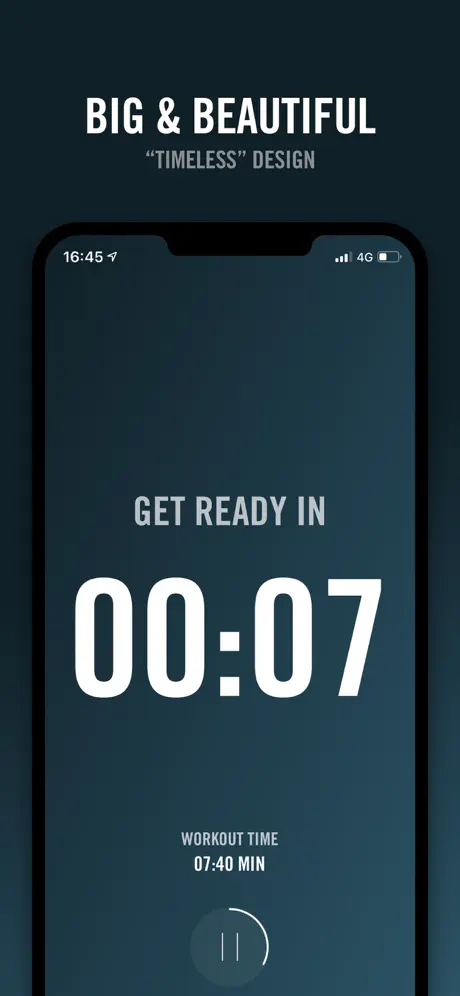 Reps - Workout Timer