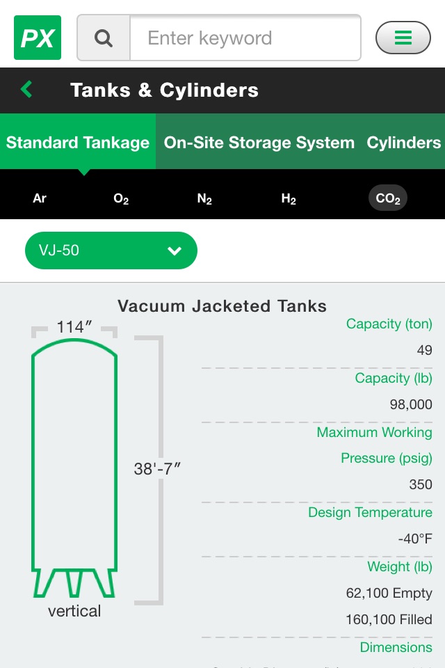 Linde Data Booklet screenshot 3