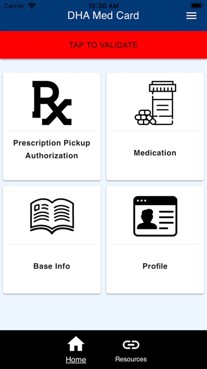 DHA MedCard
