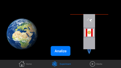 Colibri Mission Screenshot