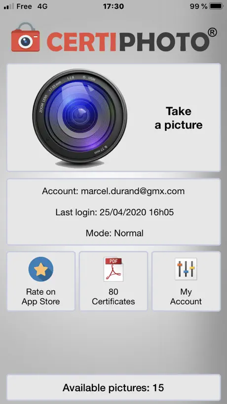 CertiPhoto