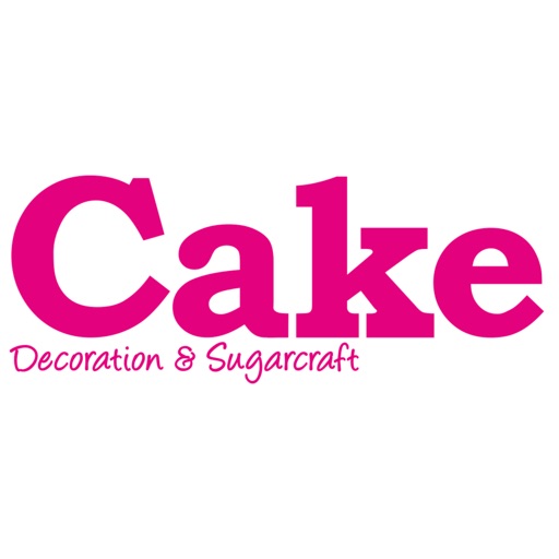 Cake Decoration & Sugarcraft icon