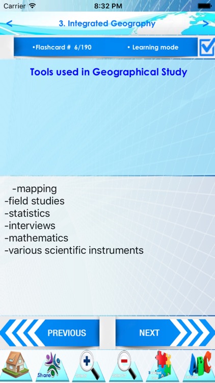 Geography Pedia Notes & Quiz screenshot-3