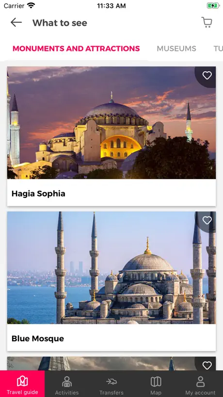 Istanbul Guide by Civitatis