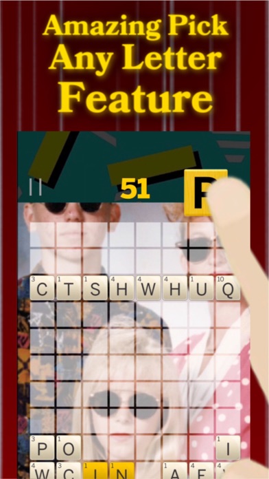 AwkwordPlay - Word Puzzle Game Screenshot