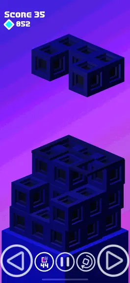 Game screenshot Block Tower : Infinity Build mod apk
