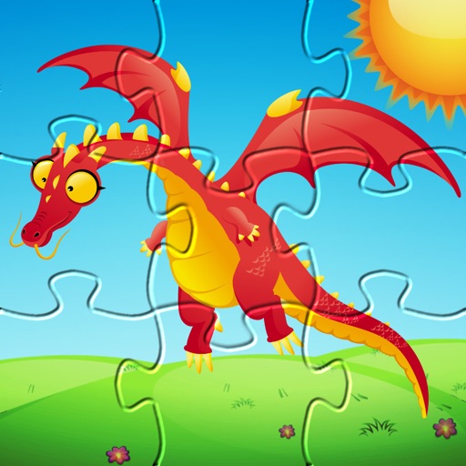 Magic Realm: Kids Puzzle Games