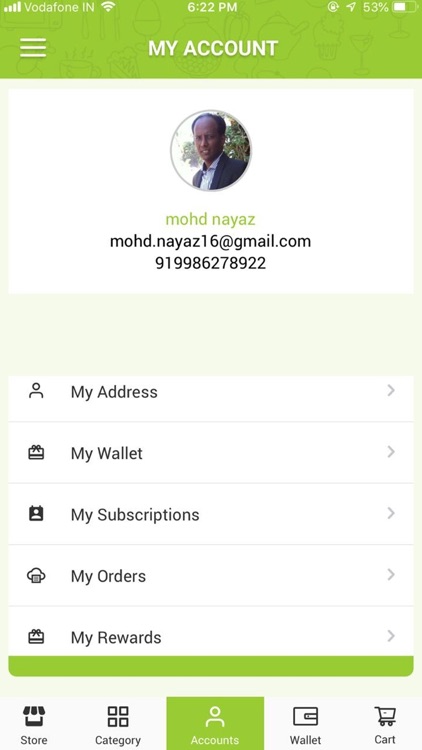 Dailyneeds4u screenshot-5