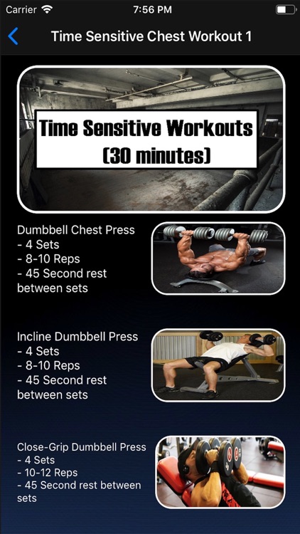 LaVida: Nutrition & Workouts