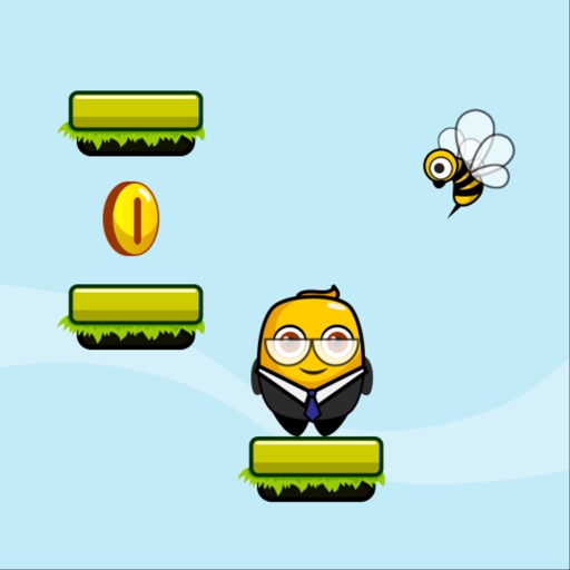 Jump Adventure - Mr. Strange - AppWisp.com