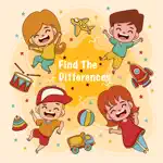 Find The Differences Smart Kid App Contact