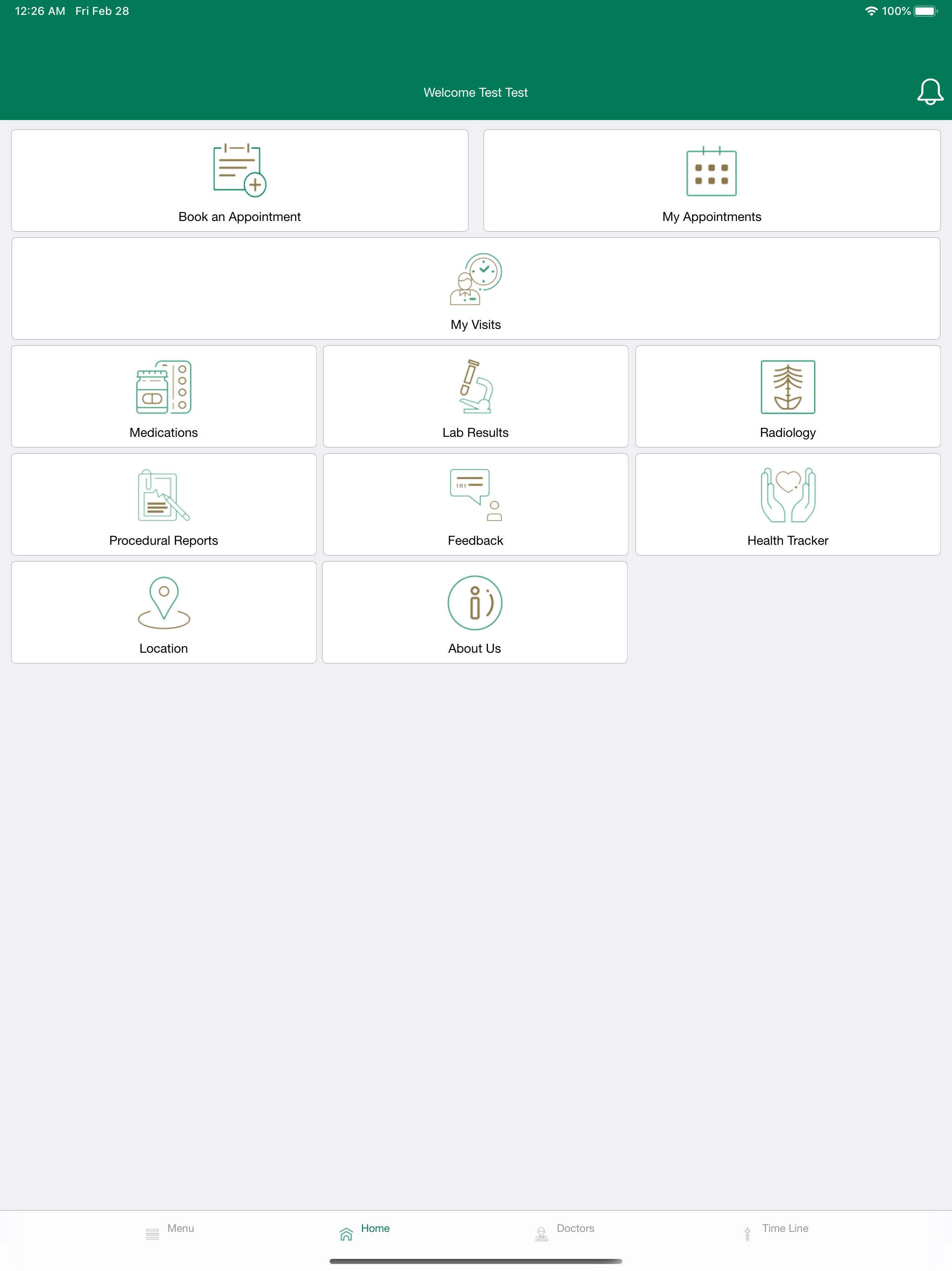 King Fahd Spe.Hosp.Buraydah screenshot 6