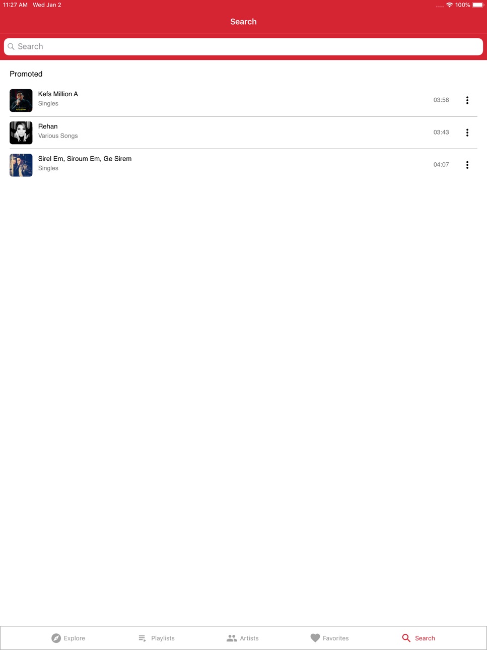 iPad screenshot