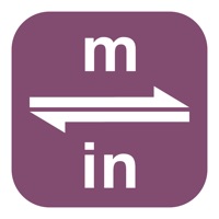 Metres to Inches  m to in