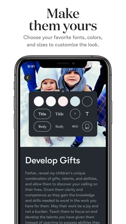 PrayToday – Daily Reminder screenshot-5