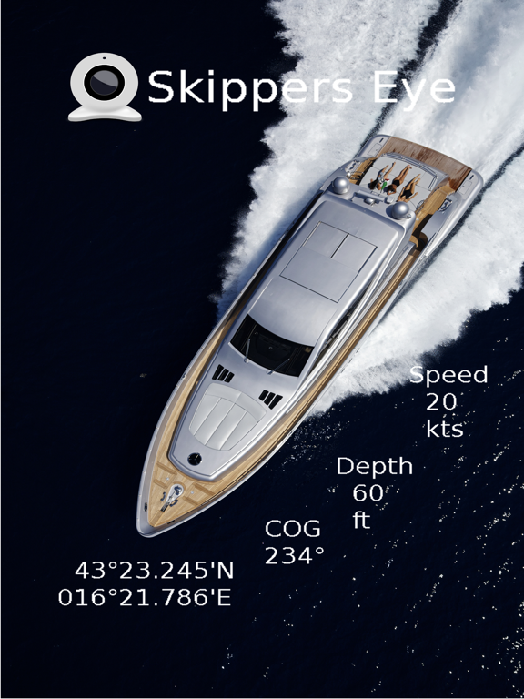 Screenshot #4 pour SkippersEye