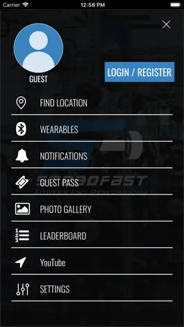 Game screenshot Steadfast Fitness/Performance hack