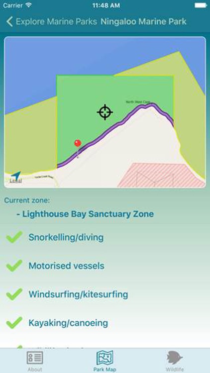 Marine Parks WA screenshot-3