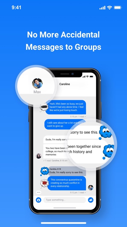 Chatspace | Fun Conversations screenshot-4