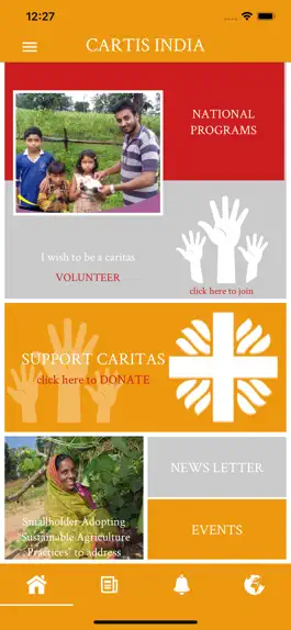 Game screenshot CARITAS INDIA mod apk