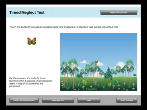 CABPad Neuropsychological Test screenshot 3