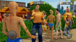 Game screenshot Gym Workout фитнес магнат сим hack