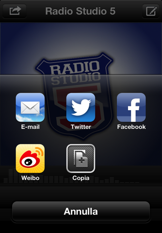 Radio Studio 5 FM screenshot 3