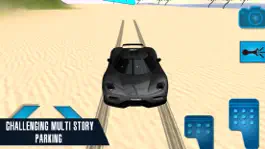 Game screenshot Modern Drive: Beach Parking Mi mod apk